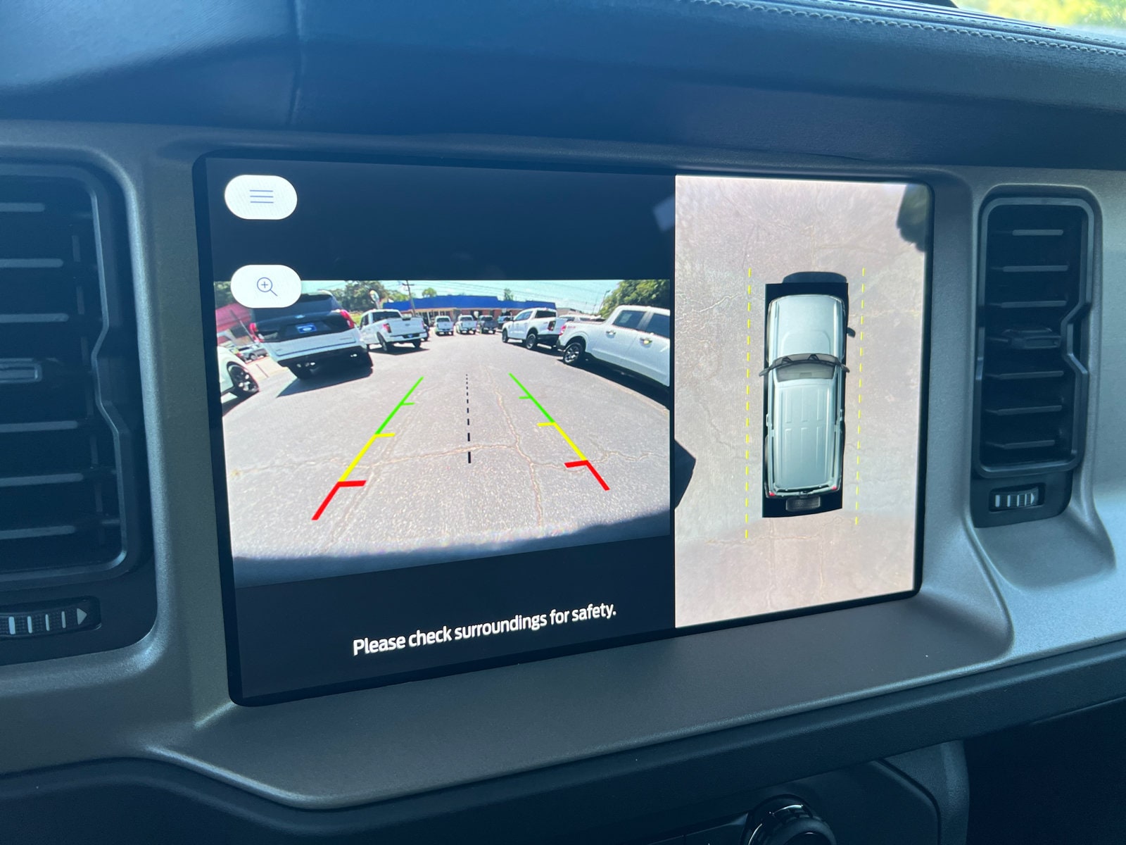 2026 Ford Bronco 4-Door Outer Banks - Photo 24