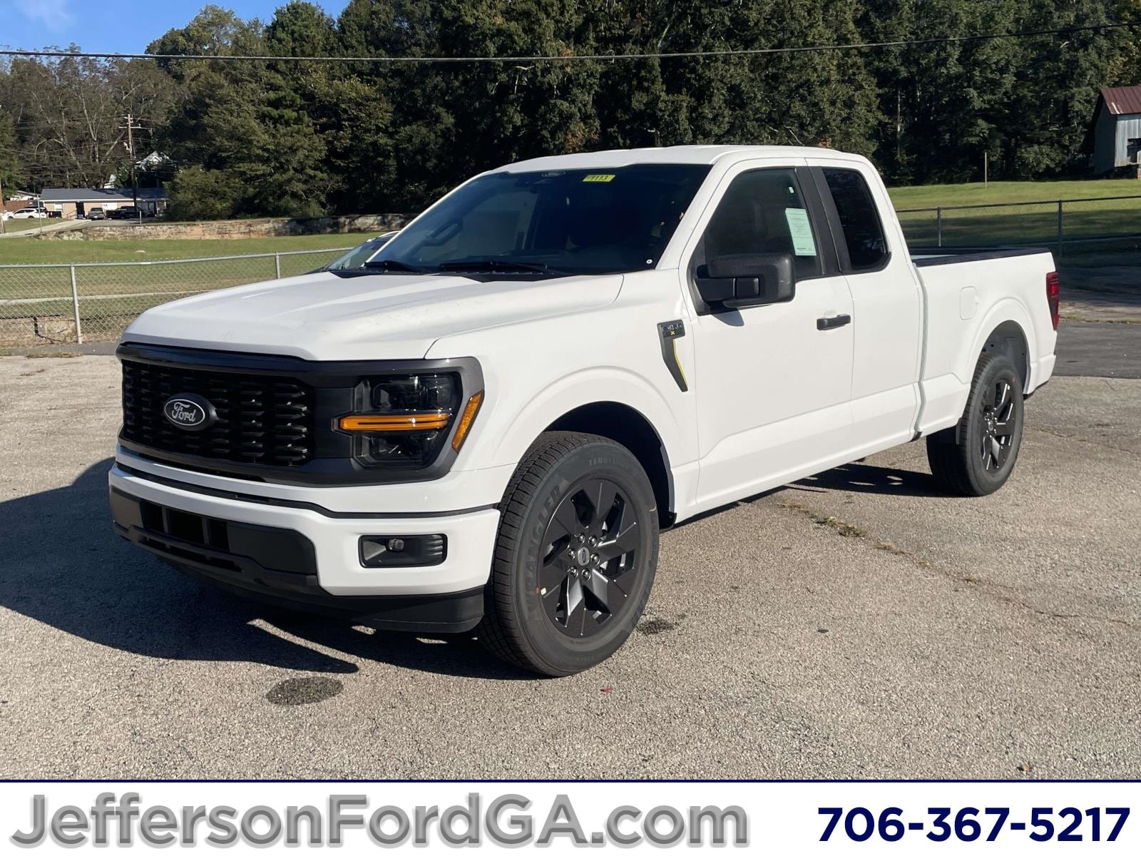2025 Ford F-150 STX's photo