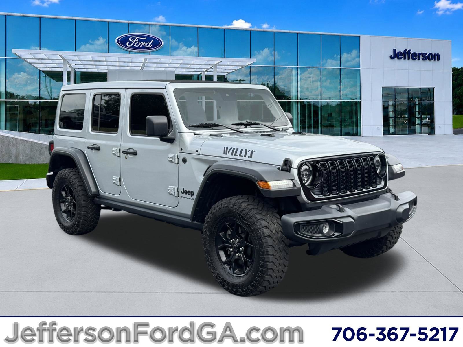 2024 Jeep Wrangler