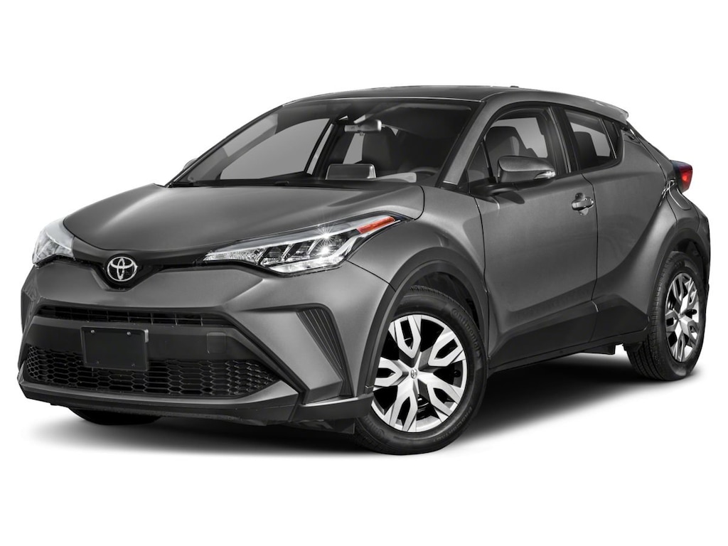 Used 2020 Toyota C-HR XLE SUV