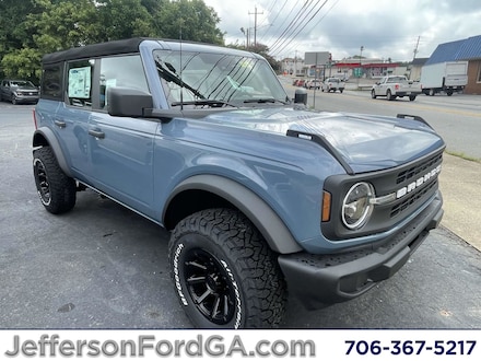 2025 Ford Bronco Base SUV