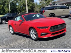 2026 Ford Mustang Ecoboost Premium Convertible