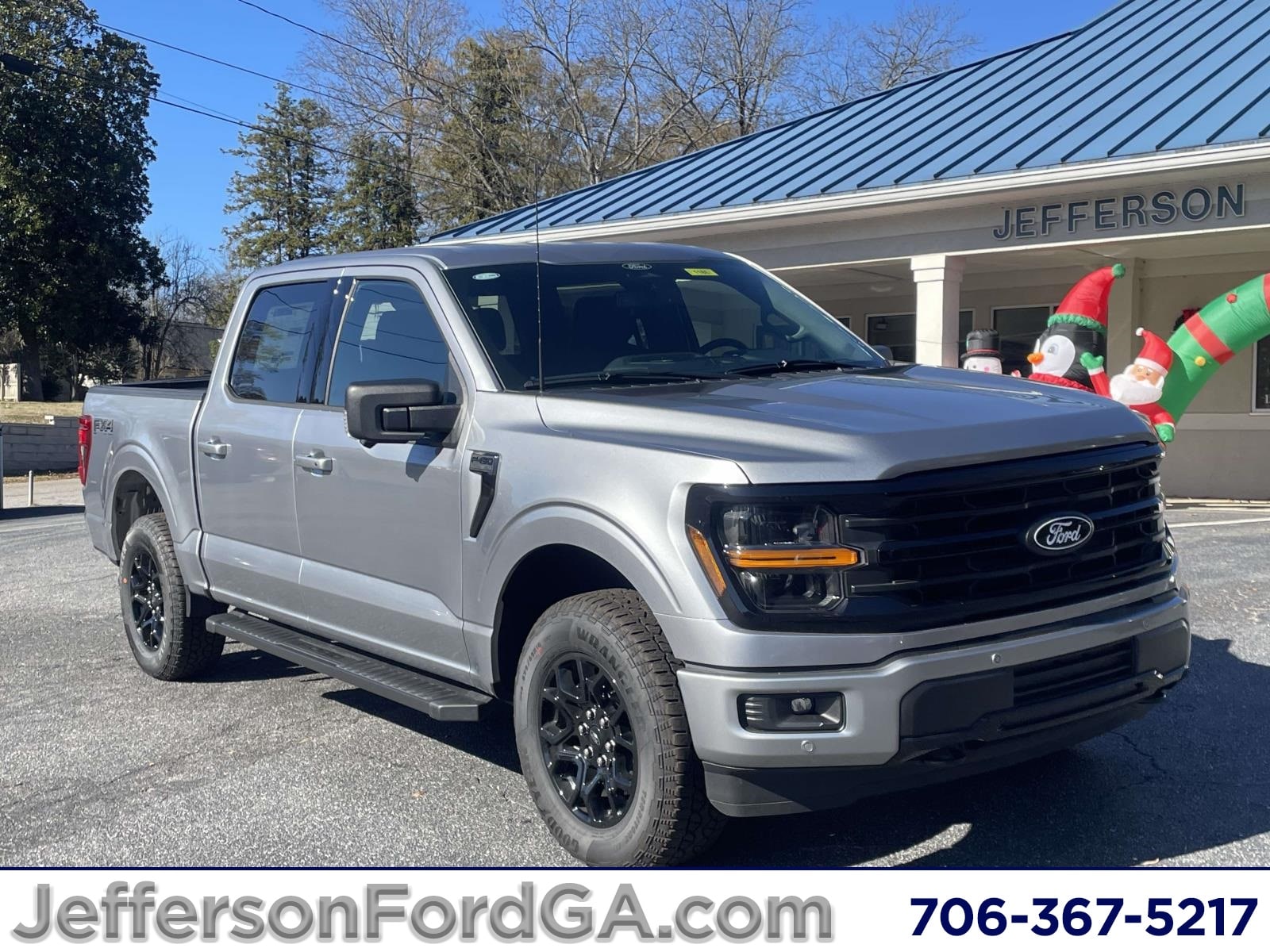 2025 Ford F-150 XLT's photo
