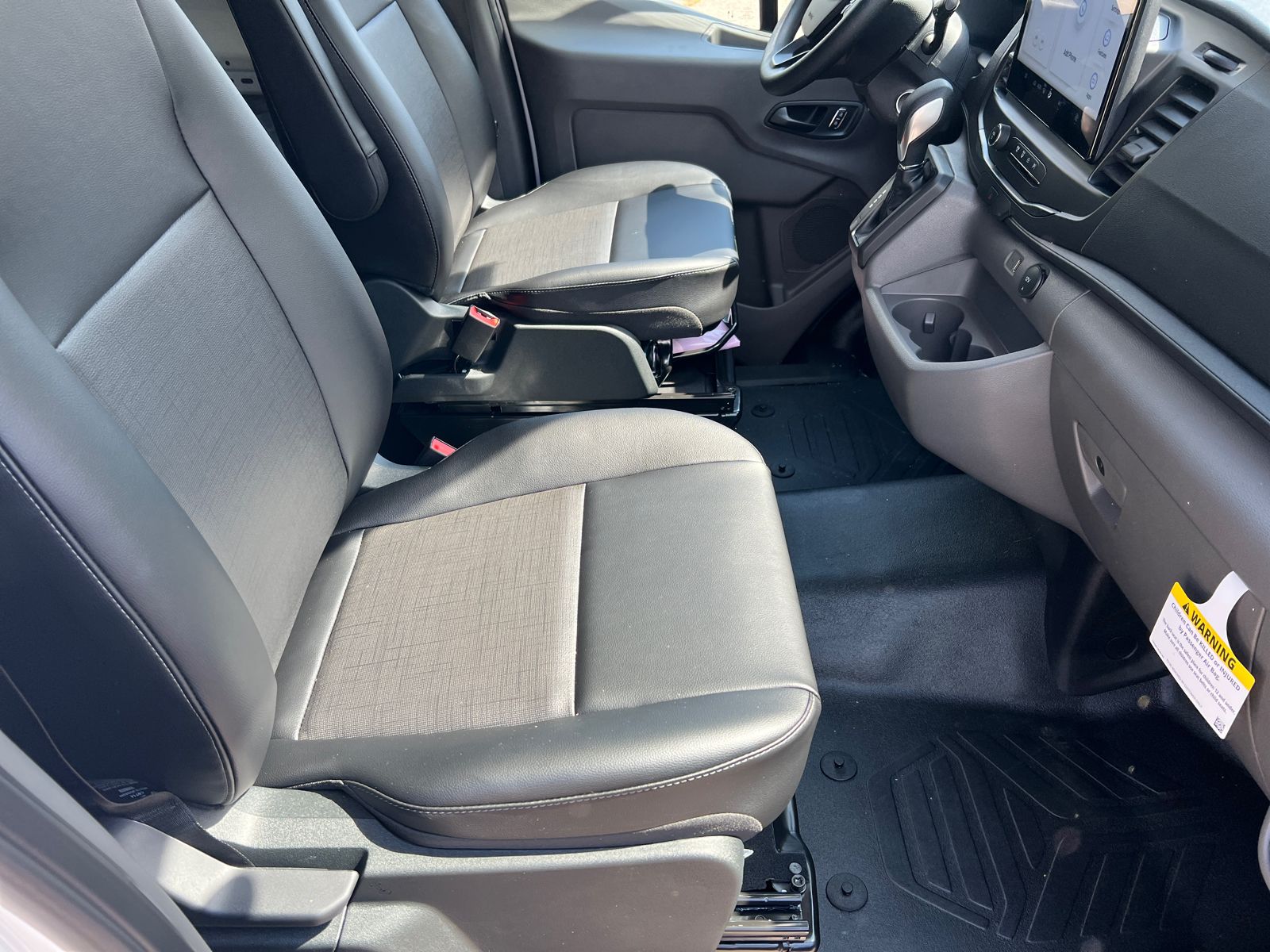 2026 Ford Transit Van Base - Photo 13