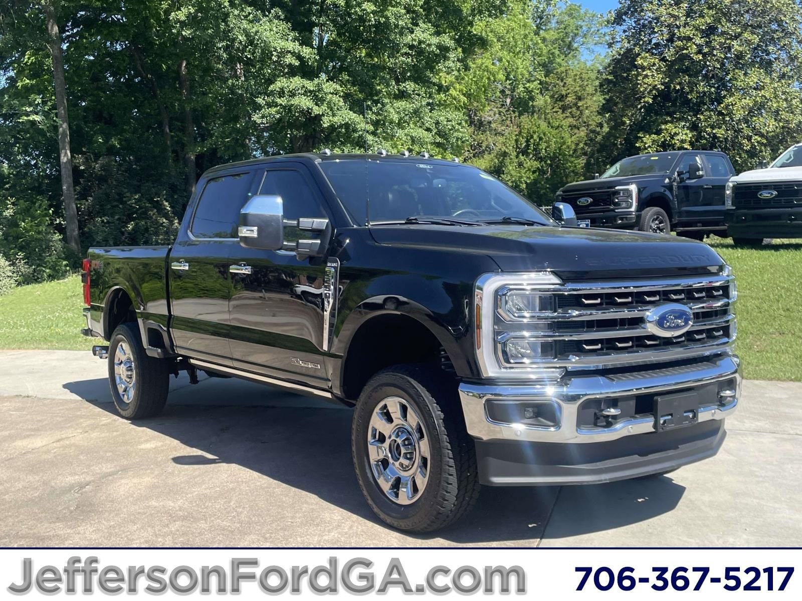 2024 Ford F-250 King Ranch 4x4 Crew Cab 6-3/4' Box's photo