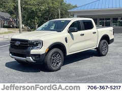 2025 Ford Ranger XLT Truck