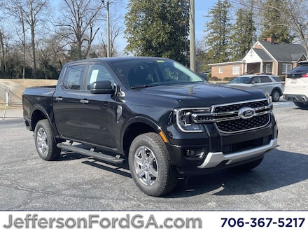 2025 Ford Ranger XLT Truck