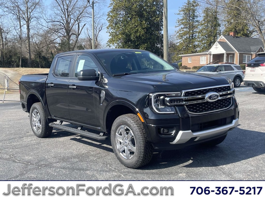New 2025 Ford Ranger XLT Truck