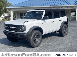 2025 Ford Bronco Base SUV