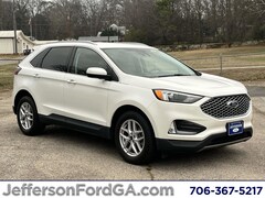 Used 2023 Ford Edge SEL SUV in Cumming GA