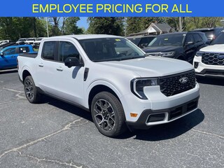 2026 Ford Maverick Lariat Truck