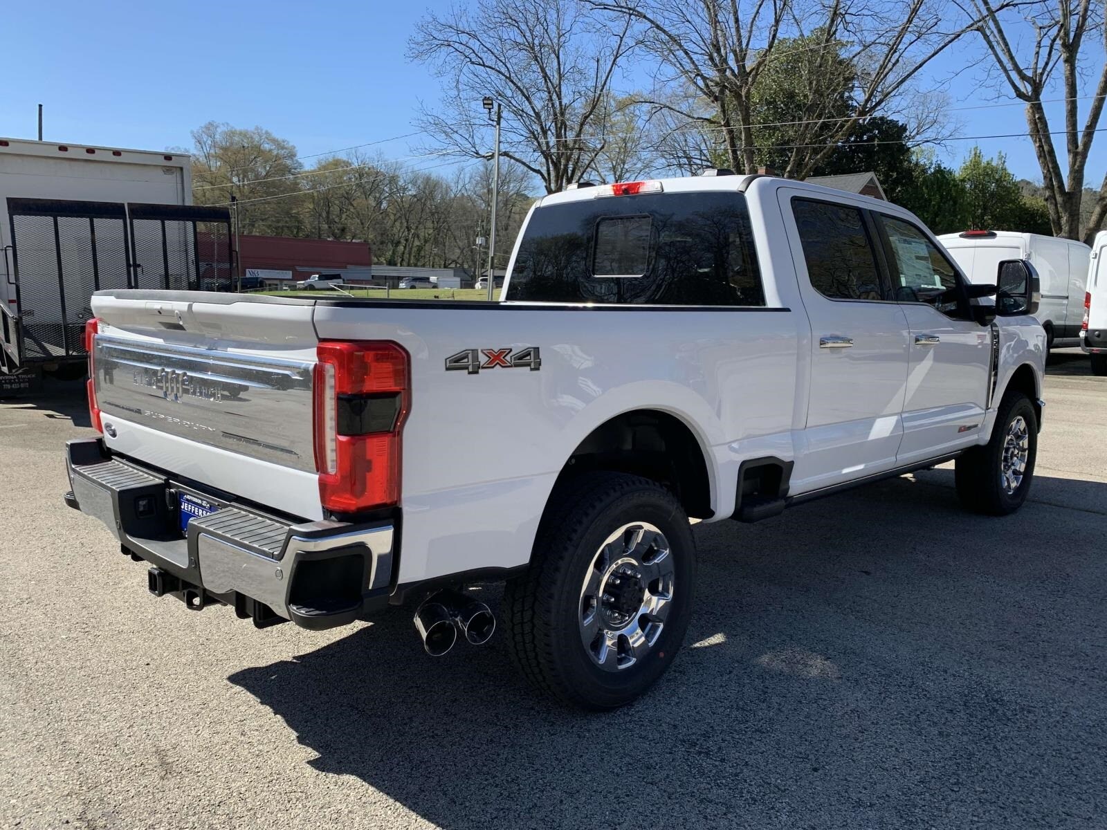2025 Ford F-250 photo 4