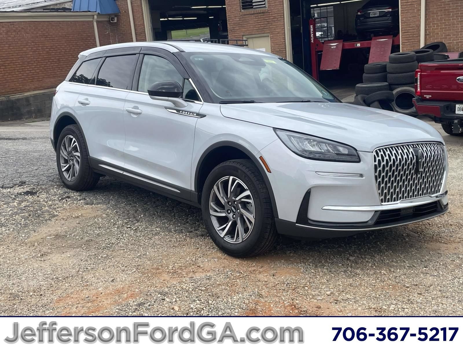 2025 Lincoln Corsair