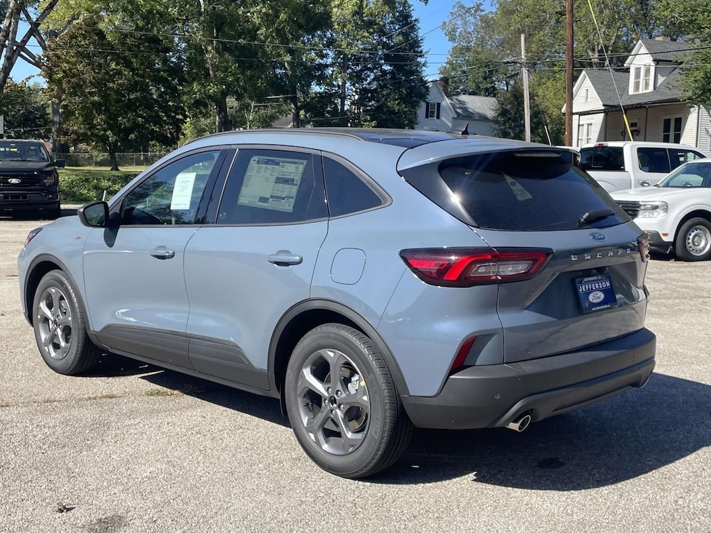 New 2026 Ford Escape ST-Line SUV