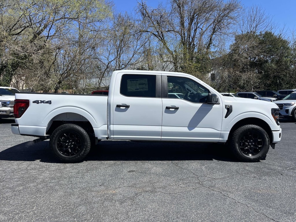 New 2026 Ford F-150 STX Truck