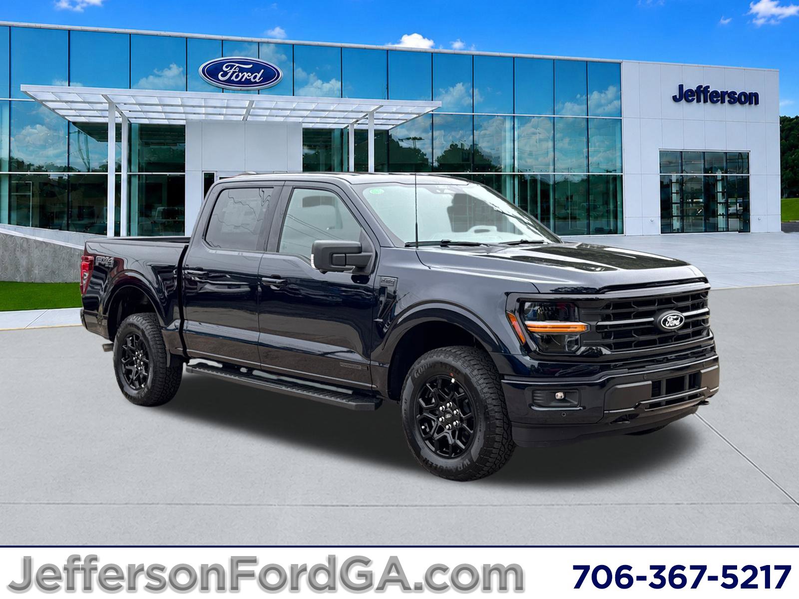 2026 Ford F-150 XLT Truck