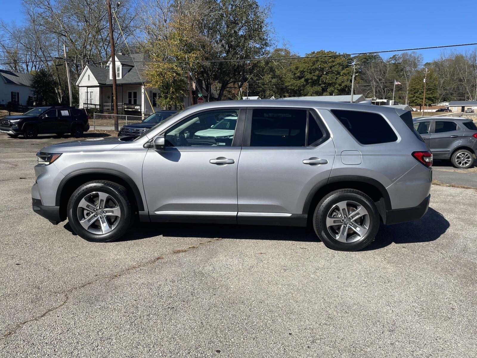 2023 Honda Pilot EX-L photo 2