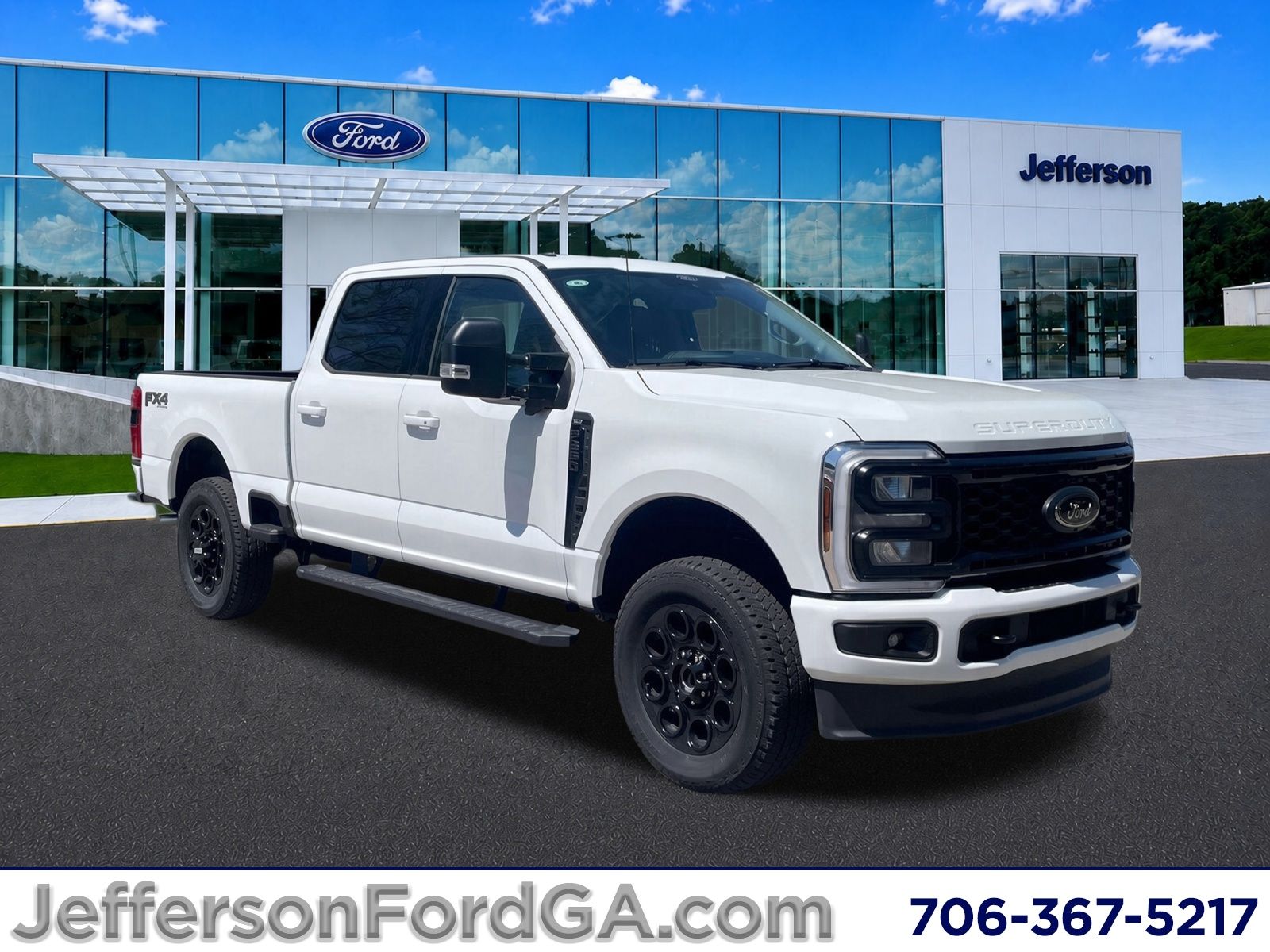 2026 Ford F-350 Super Duty