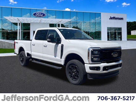 2026 Ford F-350SD XLT Truck