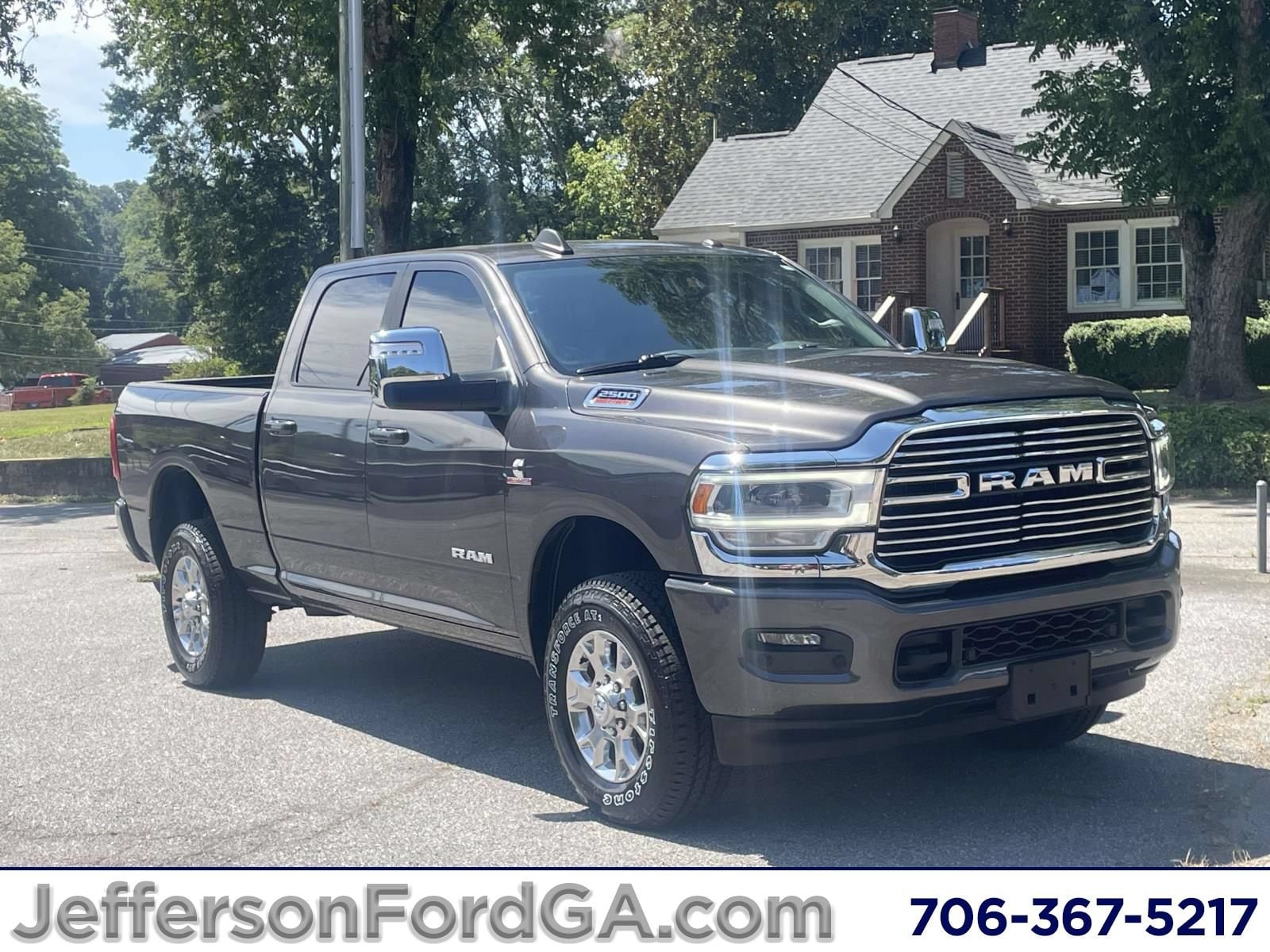 2024 Ram 2500 Truck Crew Cab 