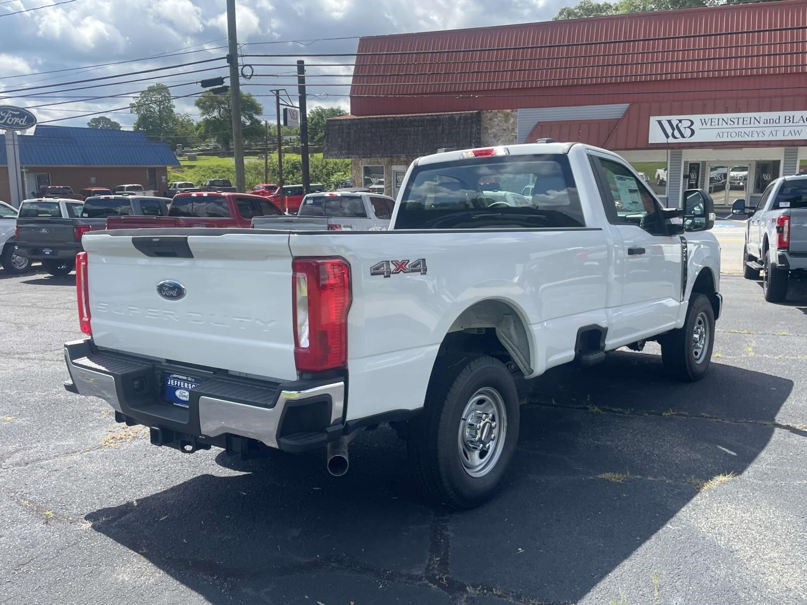 2025 Ford F-250 photo 4