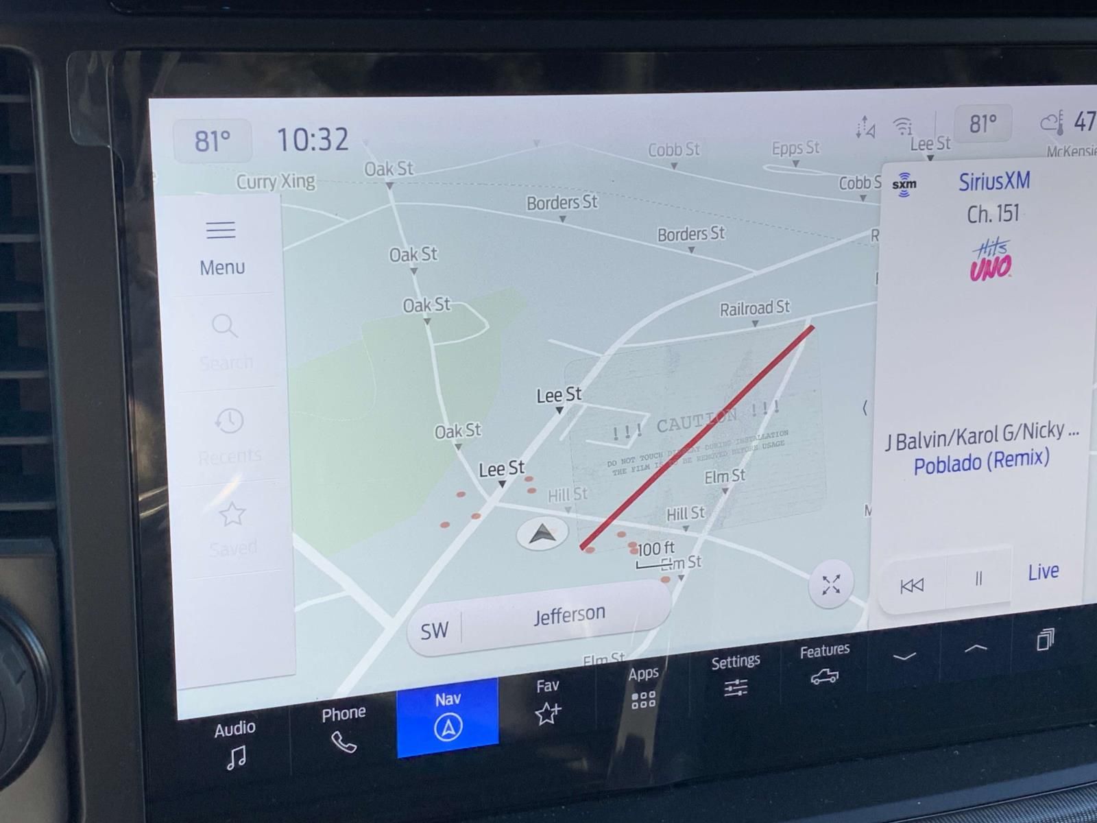 2025 Ford F-150 Lariat - Photo 11