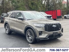 2026 Ford Explorer ST SUV