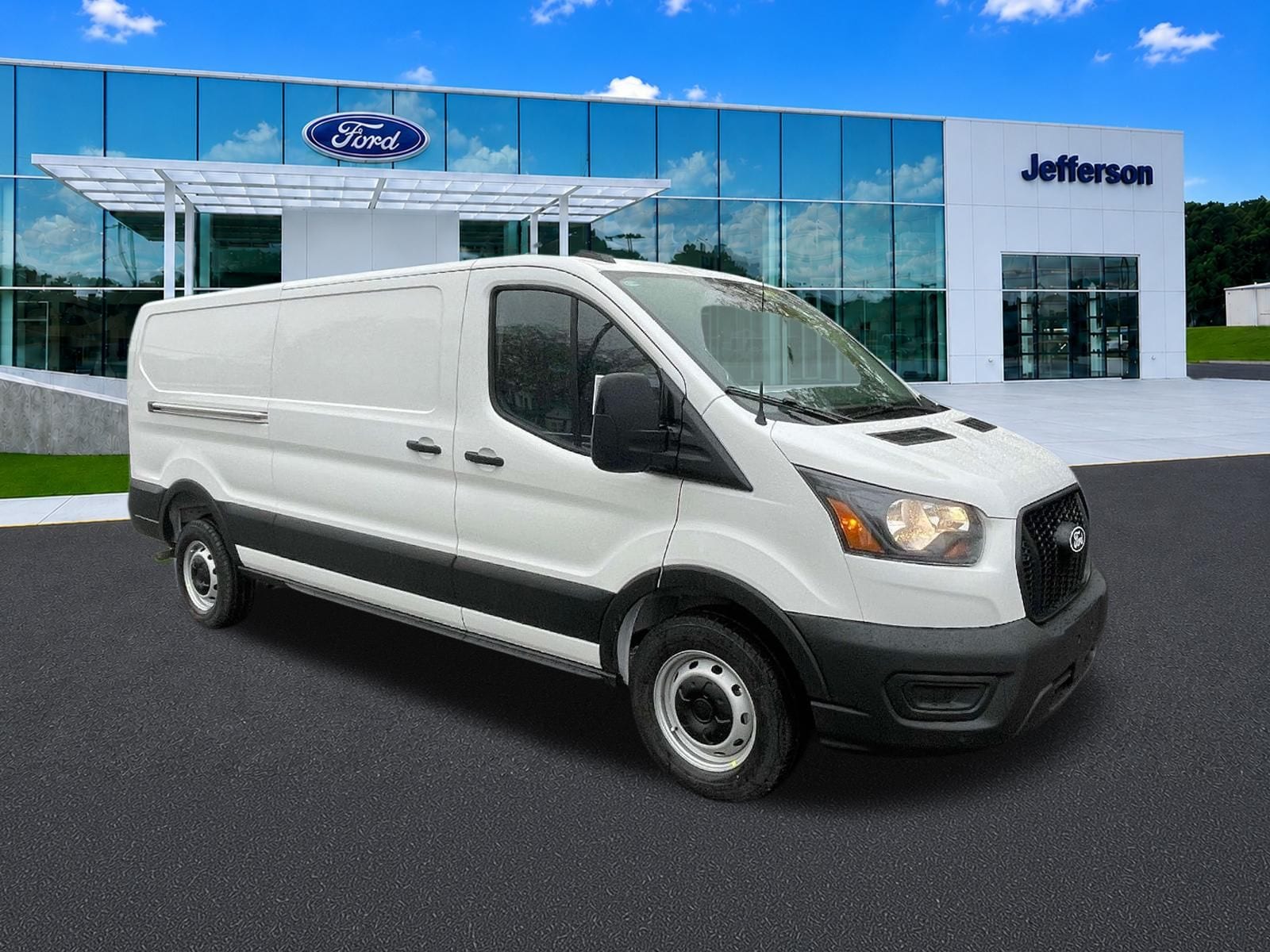 2026 Ford Transit Van Base - Photo 6