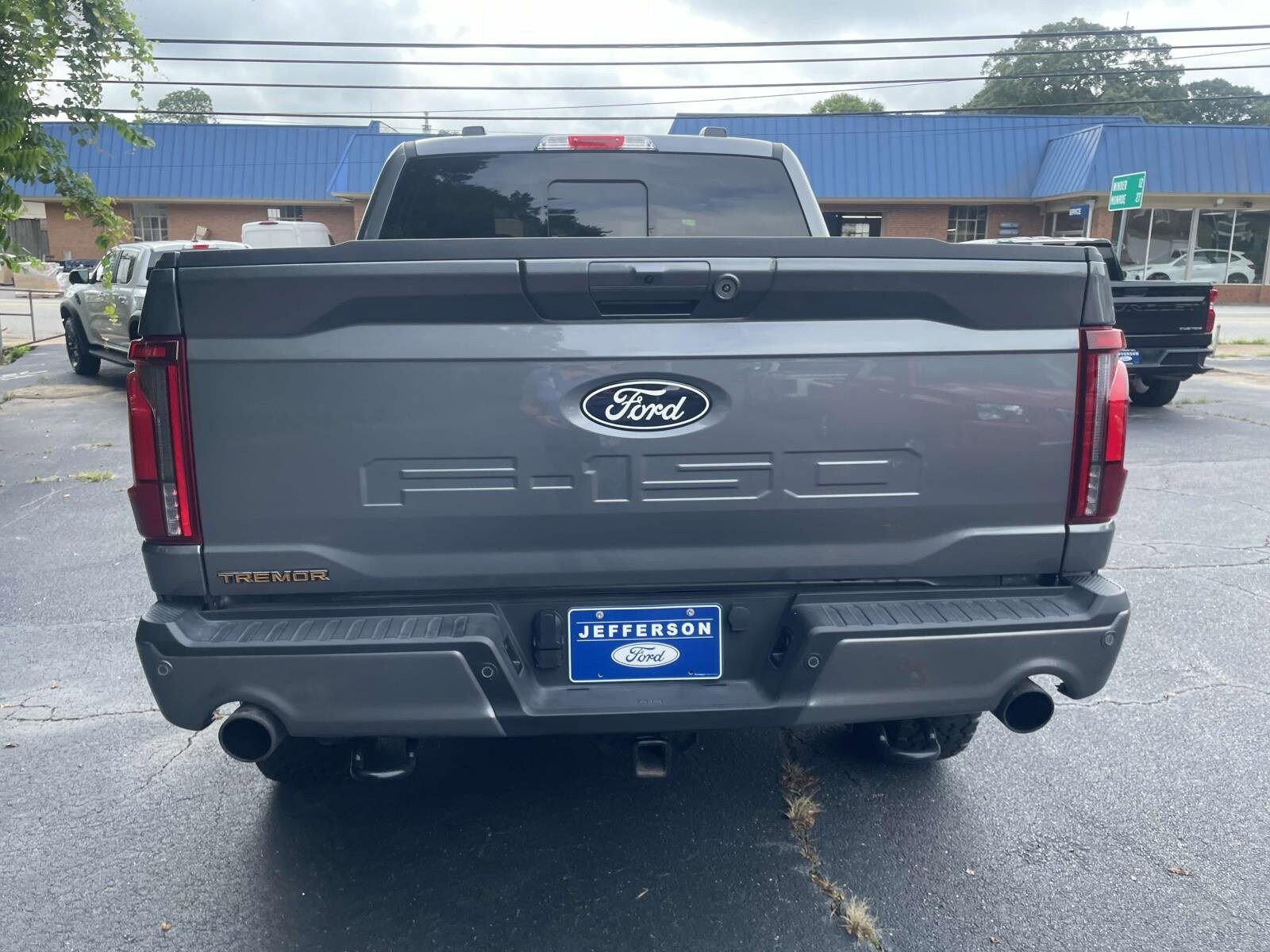 2024 Ford F-150 Tremor photo 4