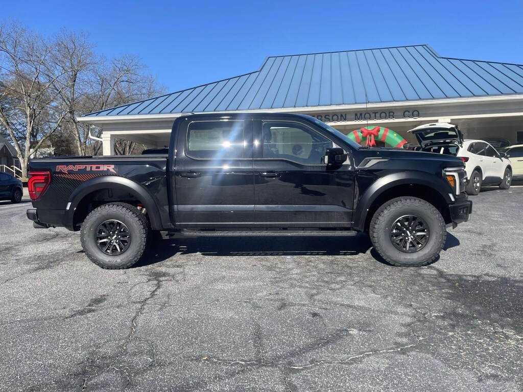 New 2025 Ford F-150 Raptor Truck