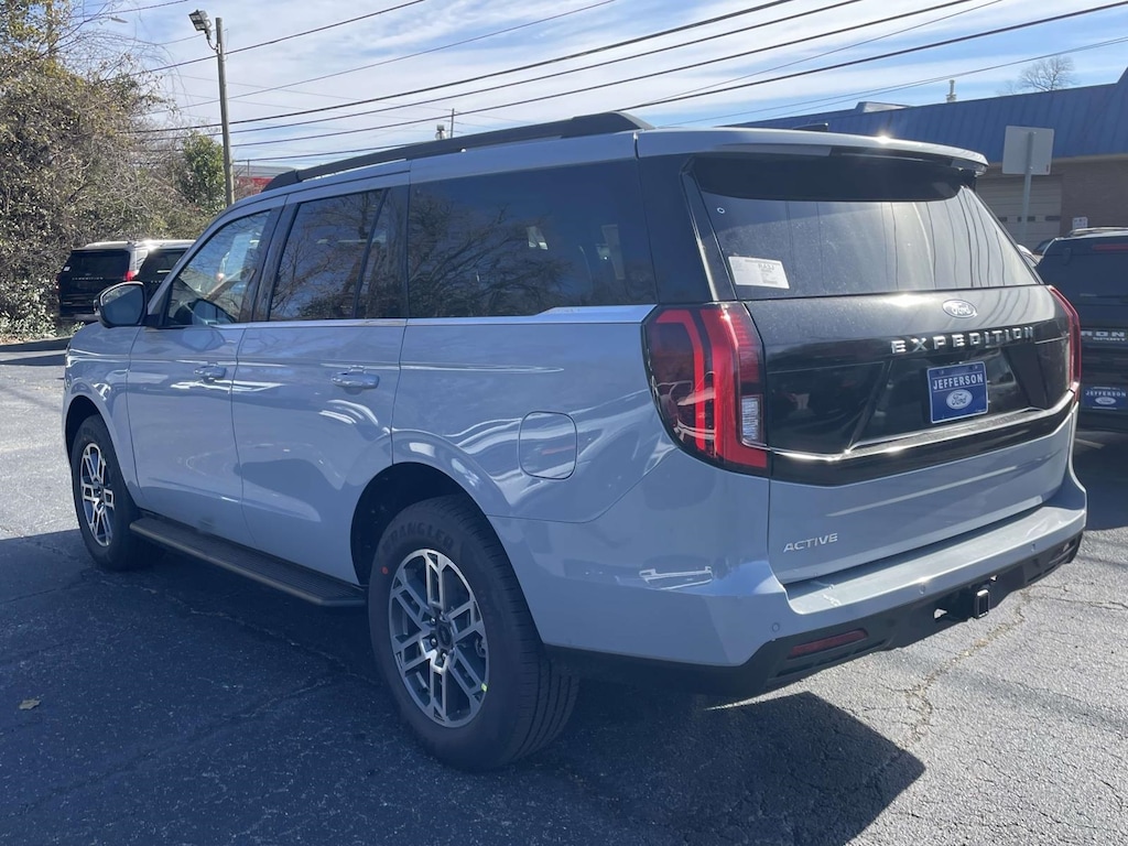 New 2026 Ford Expedition Active SUV