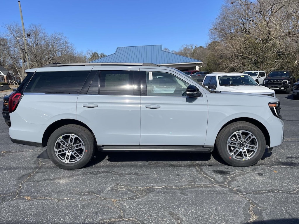 New 2026 Ford Expedition Active SUV