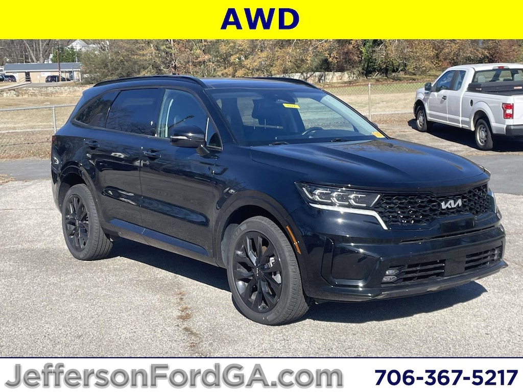 Used 2023 Kia Sorento SX SUV