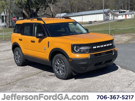 2026 Ford Bronco Sport Big Bend SUV