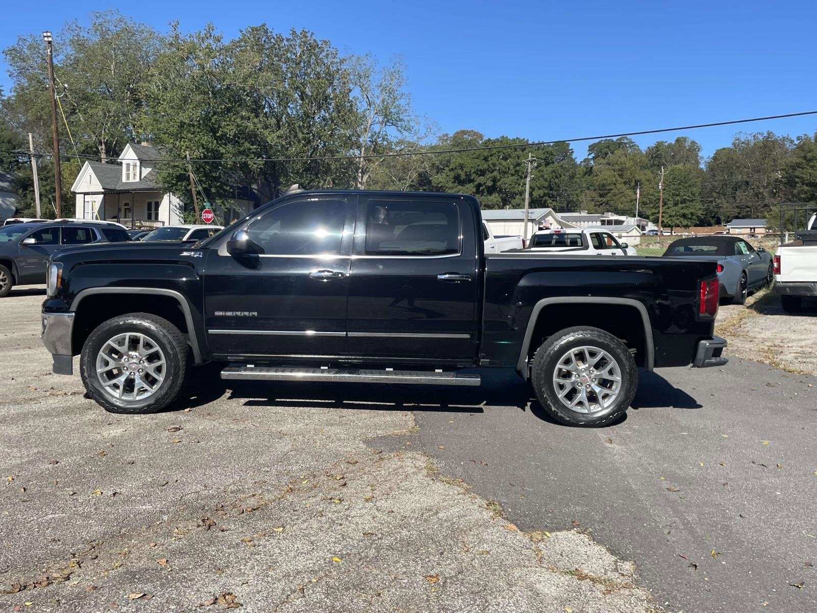 2018 Gmc Sierra 1500 SLT photo 2
