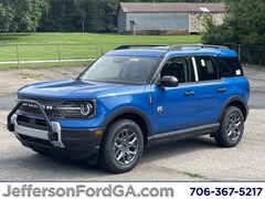2025 Ford Bronco Sport Big Bend SUV for sale in Forsyth County, GA
