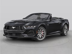 2026 Ford Mustang Ecoboost Convertible