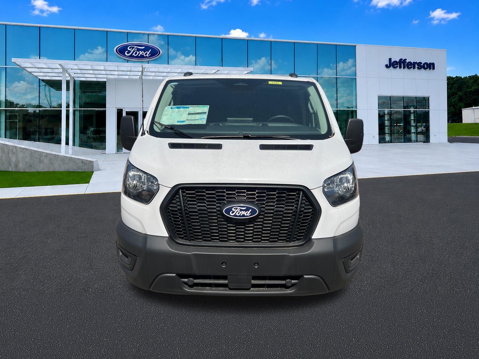 2026 Ford Transit Van Base - Photo 2