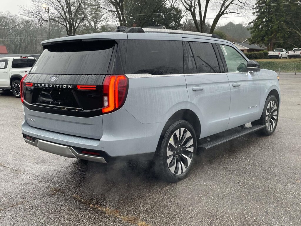 New 2025 Ford Expedition Platinum SUV
