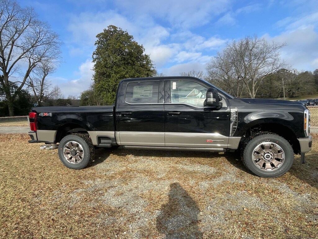 New 2026 Ford F-250SD King Ranch Truck