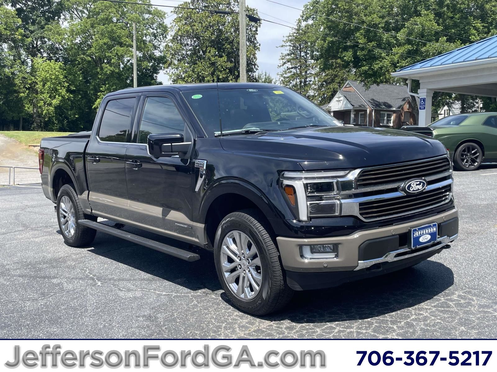 2026 Ford F-150 King Ranch 4x4 SuperCrew 5-1/2 Box's photo