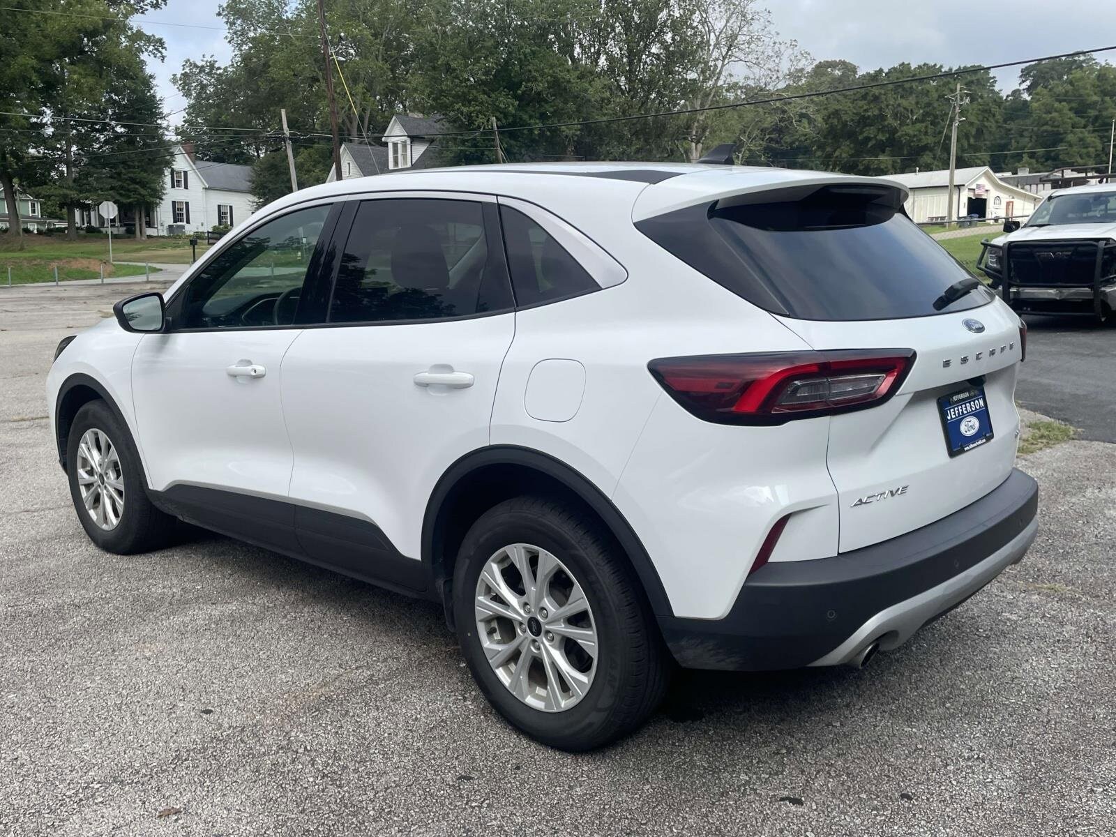 2024 Ford Escape Active photo 4