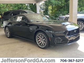 2026 Ford Mustang GT Premium Coupe