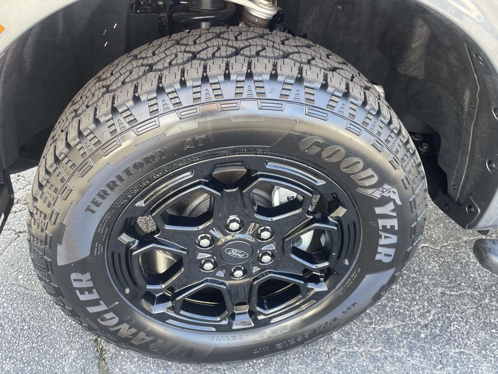 2025 Ford Ranger XLT - Photo 6