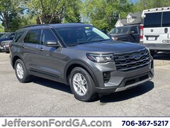 2026 Ford Explorer Active SUV