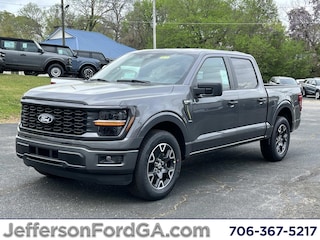 2025 Ford F-150 STX Truck