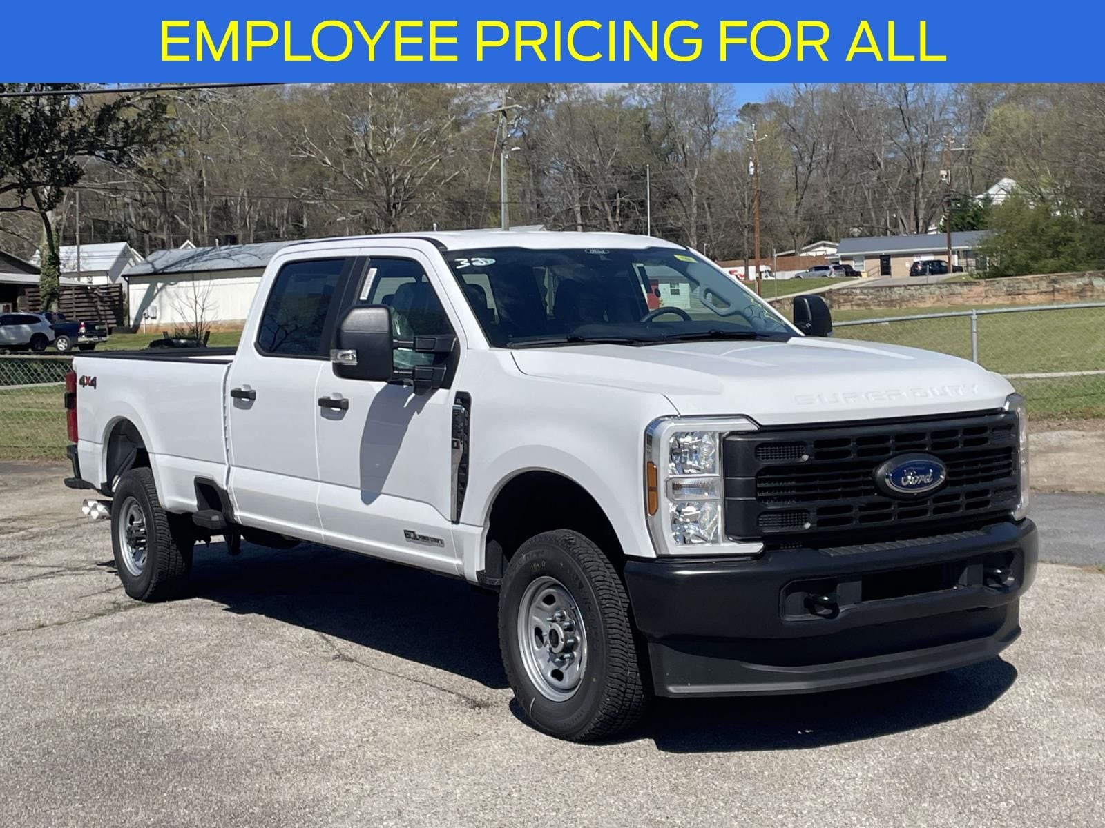 2026 Ford F-250 XL 4x4 Crew Cab 8' Box's photo