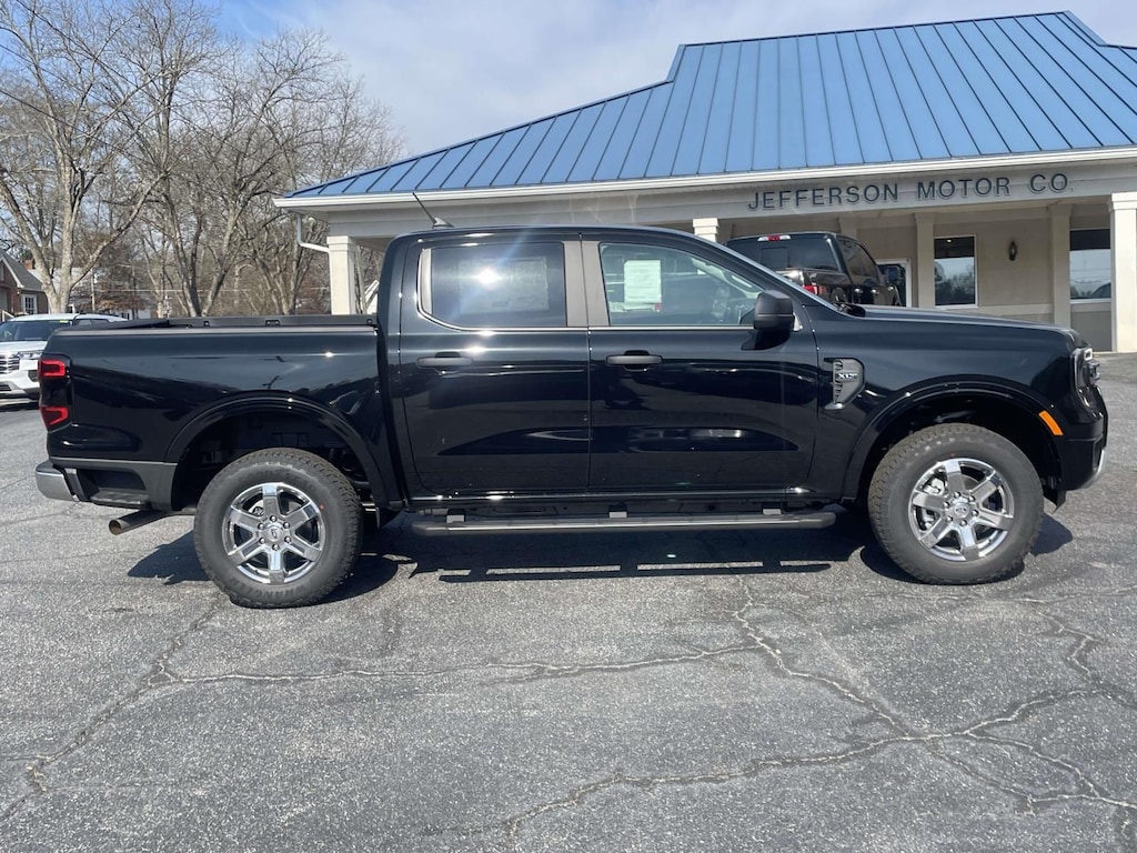 New 2025 Ford Ranger XLT Truck