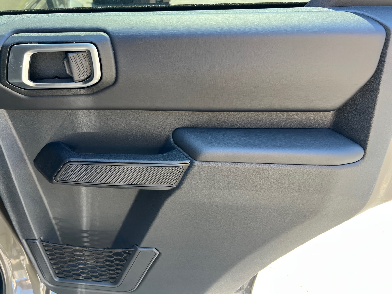 2026 Ford Bronco 4-Door Outer Banks - Photo 16