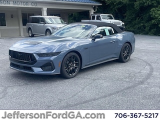 2025 Ford Mustang GT Premium Convertible